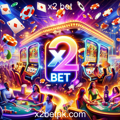 Descubra o Mundo dos Cassinos no x2 bet