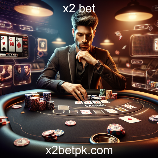 A Ascensão do Pôquer Online: Explorando a X2 Bet