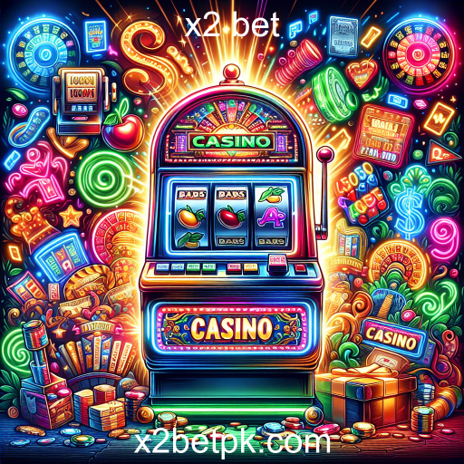 Explorando a Diversidade dos Caça-Níqueis no x2 Bet